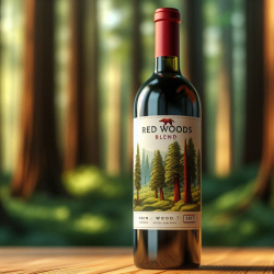 Red Woods Blend